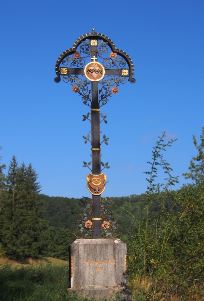 Brezgenkreuz